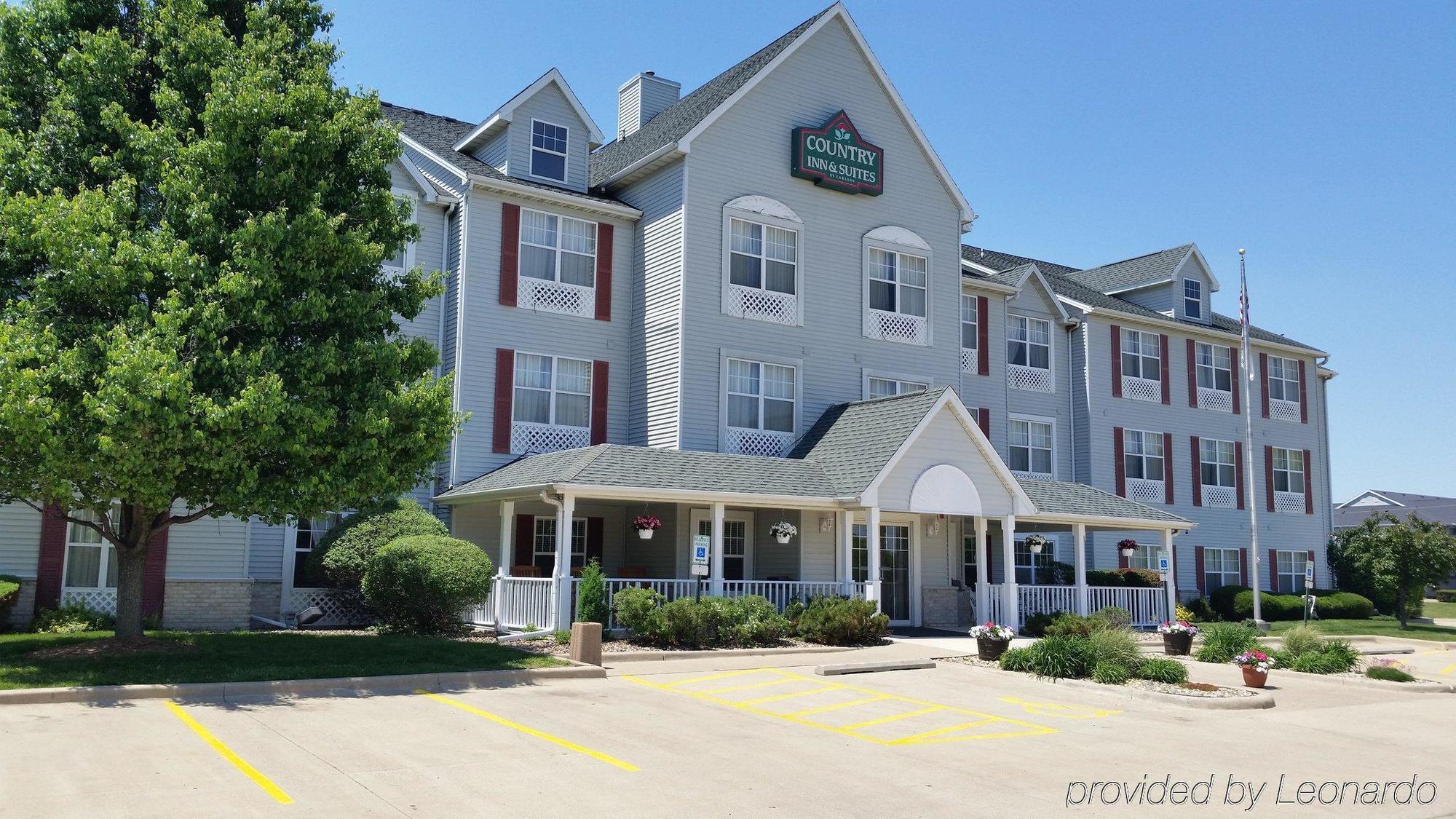 Country Inn & Suites By Radisson, Bloomington-Normal West, Il Exterior foto